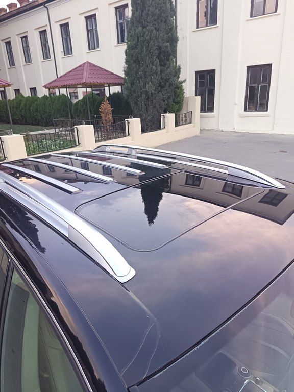 Volkswagen Touareg, 3.6 L, 2008 il, 250 000 km — Avtomobillər, Gəncə (11)