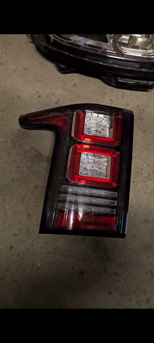 Range Rover ehtiyat hissələri — Ehtiyat hissələri və aksesuarlar, Bakı (4)