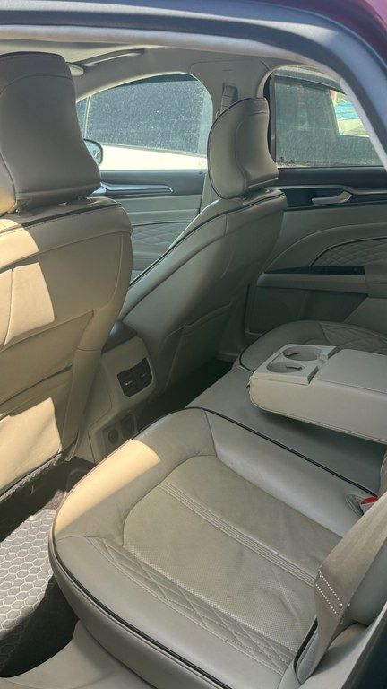 Ford Fusion (North America), 2.0 L, 2016 il, 180 000 km — Avtomobillər, Bakı (4)