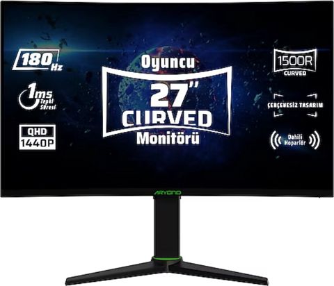 Monster Aryond A27 2K 180HZ — Bakı