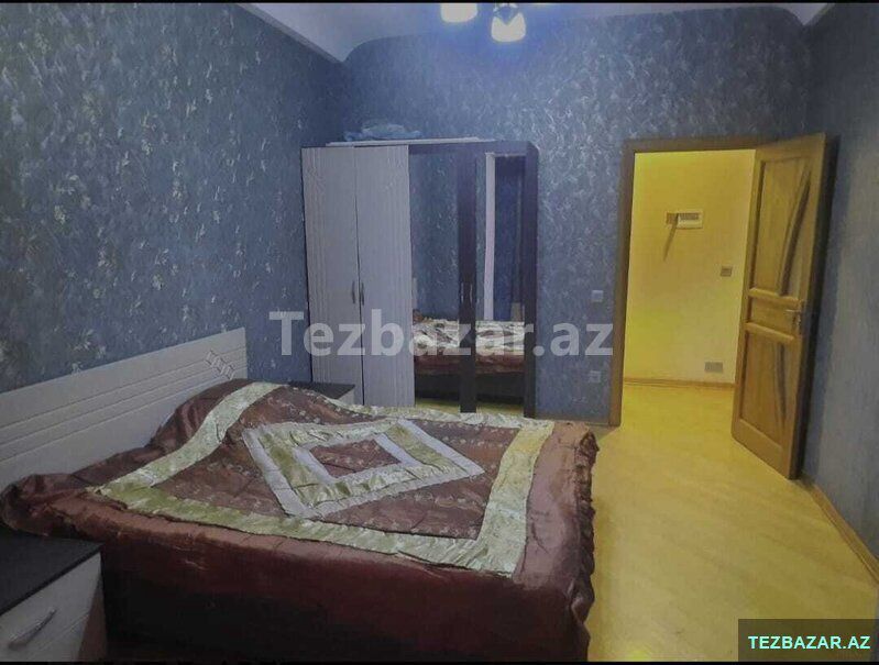 Otaq yoldaşı xanım — Mənzil, Bakı (8)