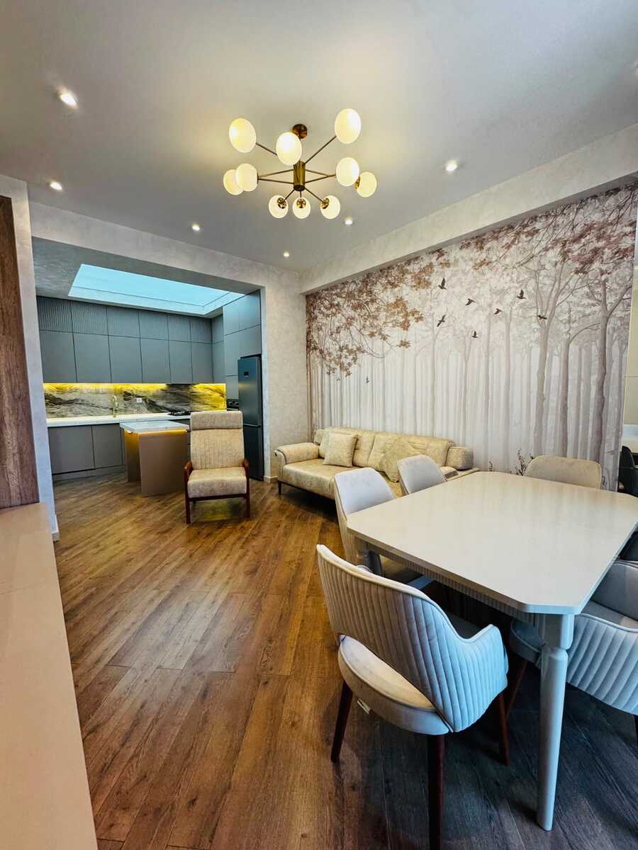 Satılır 3 otaqlı yeni tikili 92 m² — Mənzil, Bakı (2)