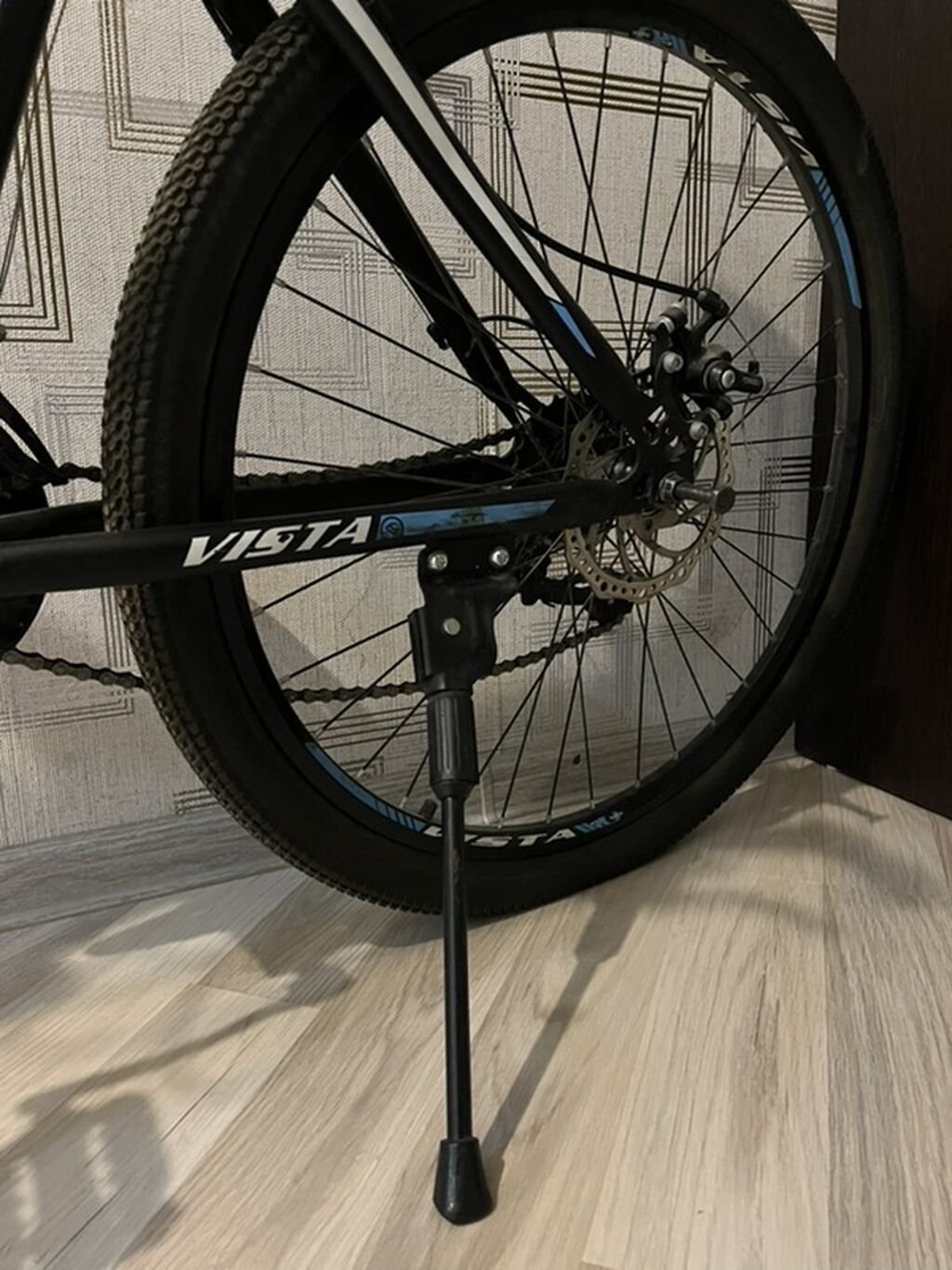 Vista dağ velosipedi - Çərçivə: yüngül alaşımlı, hardtail dizayn — Dağ velosipedləri, Kürdəmir (6)