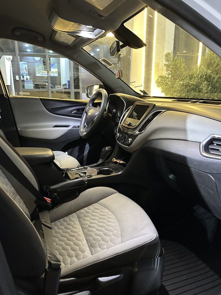 Chevrolet Equinox, 1.5 L, 2018 il, 235 000 km — Avtomobillər, Bakı (11)