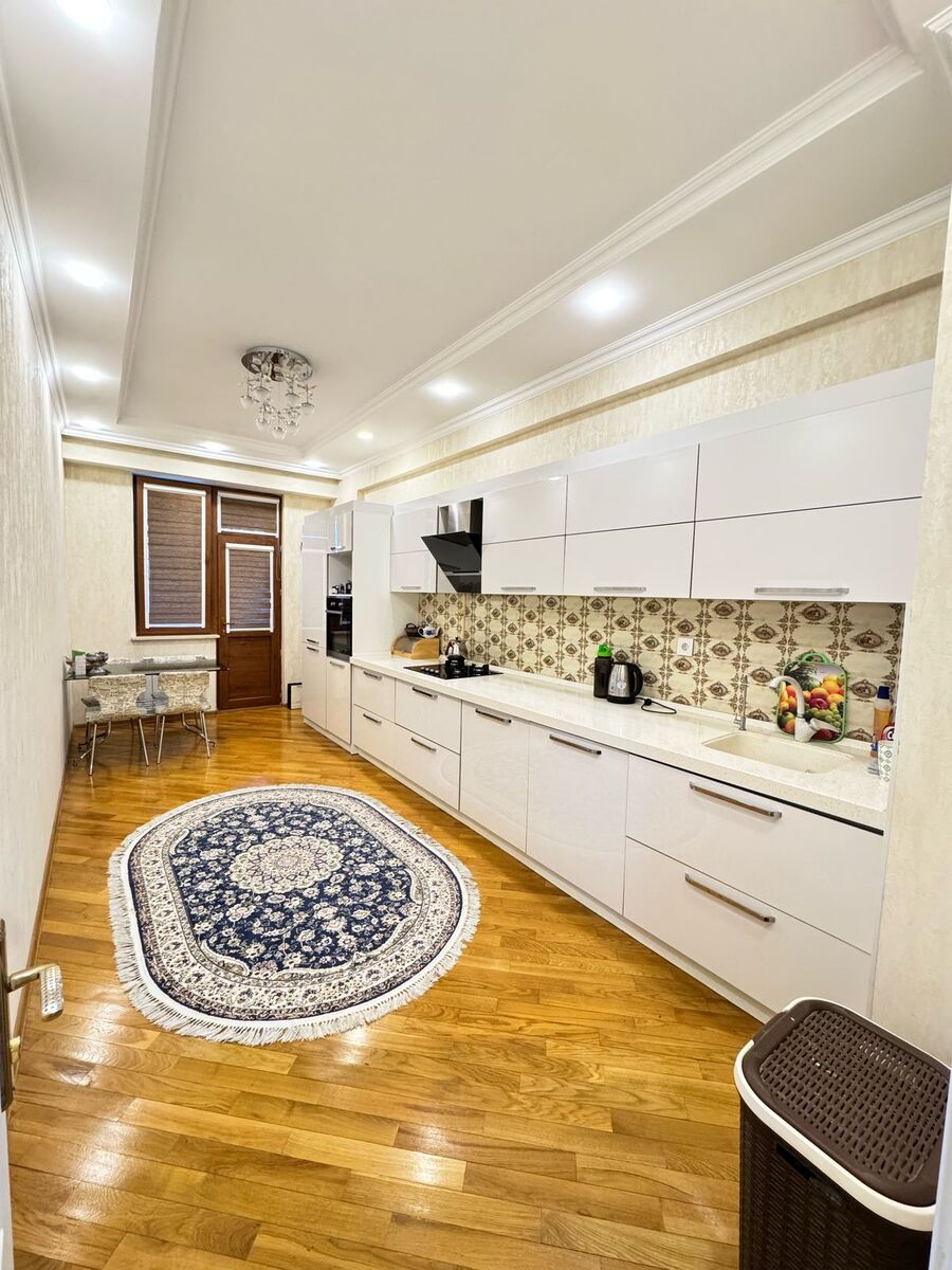 Satılır 3 otaqlı yeni tikili 107 m² — Mənzil, Bakı (2)