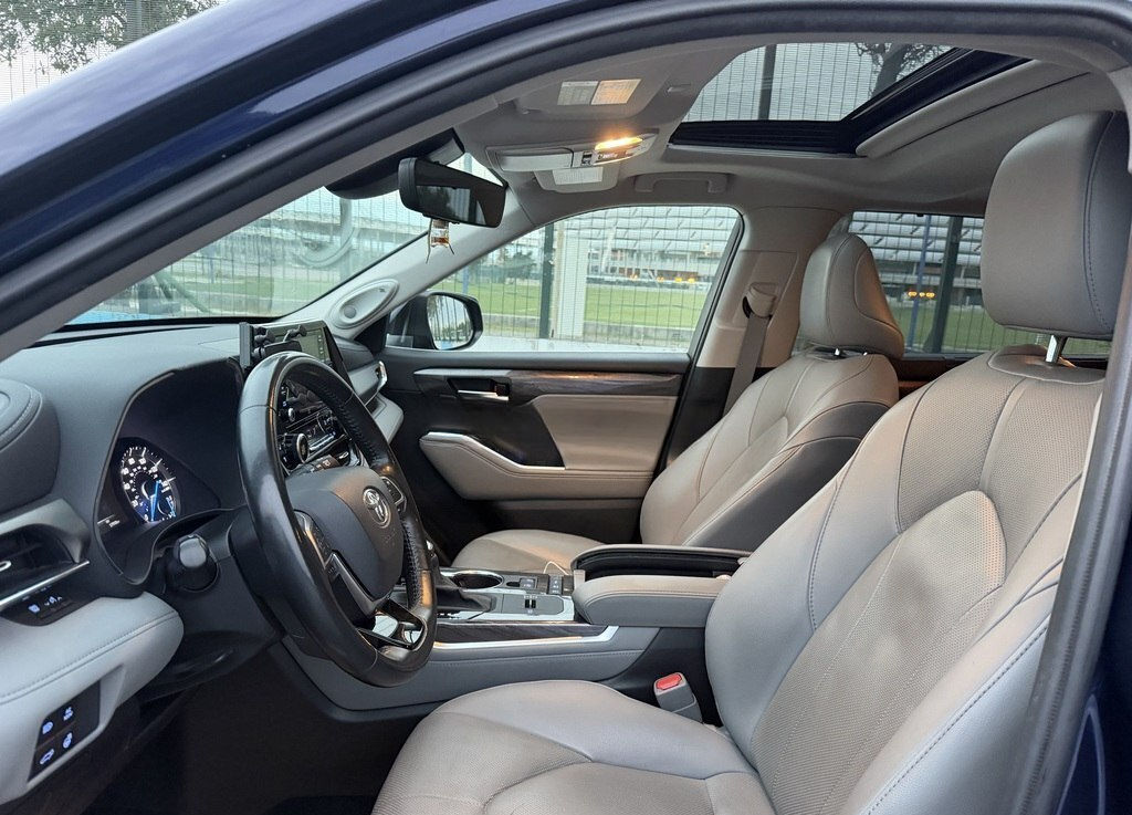 Toyota Highlander, 2020 il, 57000 km — Avtomobillər (7)