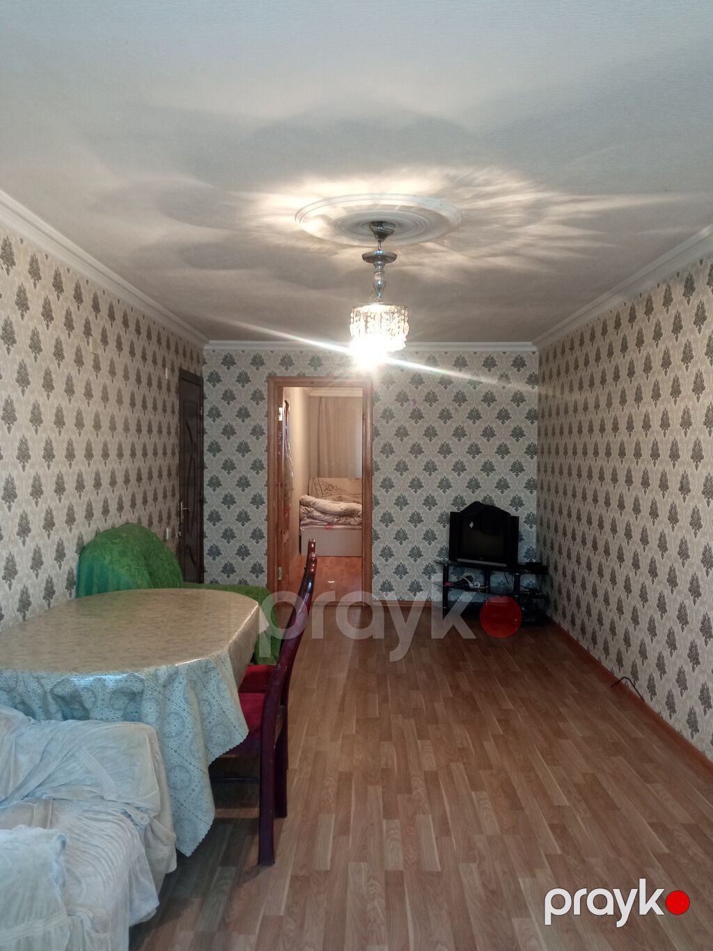 Gence seheri Dede qorqut kucesi bina 1 b 200 manat — Mənzil, Gəncə (3)