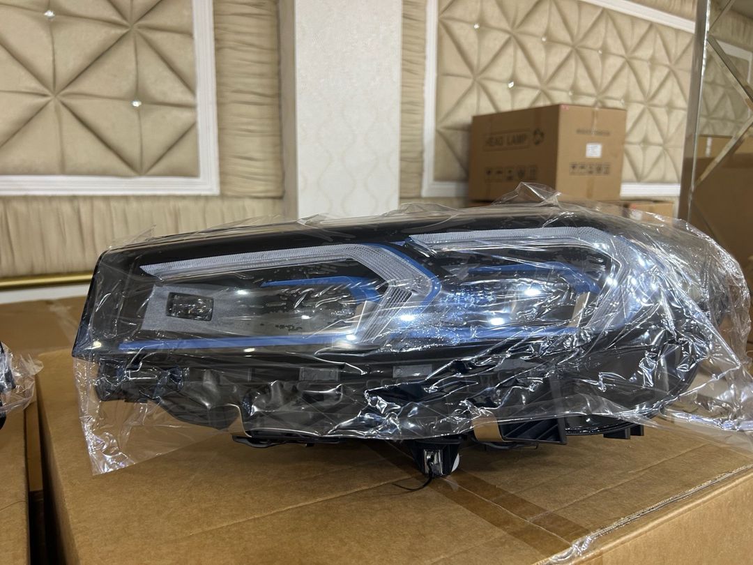 BMW G20 LED yazılı farası — Ehtiyat hissələri və aksesuarlar, Bakı (2)