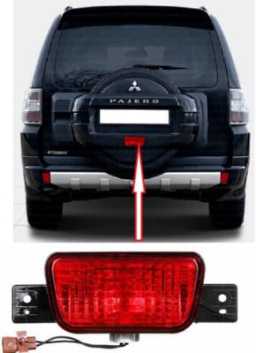 Mitsubishi Pajero 2007-2015 ehtiyat hissələri — Ehtiyat hissələri və aksesuarlar, Bakı (3)