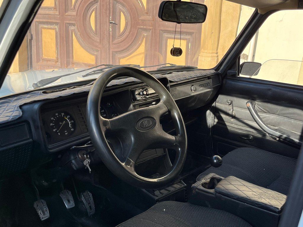 Lada (VAZ) 2107, 1.6 L, 2003 il, 228 562 km — Avtomobillər, Bakı (4)