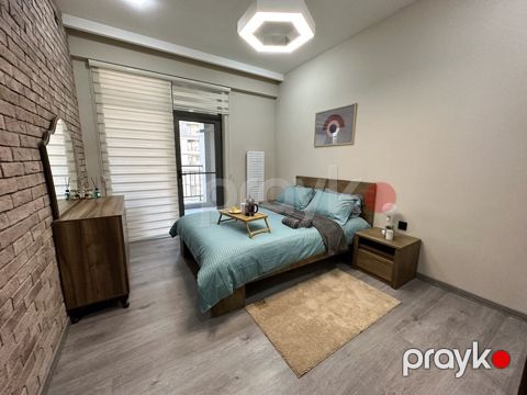 2-otaqlı yeni tikili kirayə verilir, Nəsimi r., 45 m²