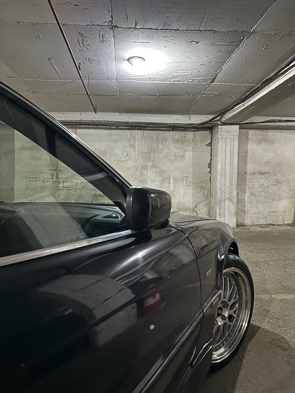 BMW 740, 4.0 L, 1995 il, 270 000 km — Avtomobillər, Bakı (11)