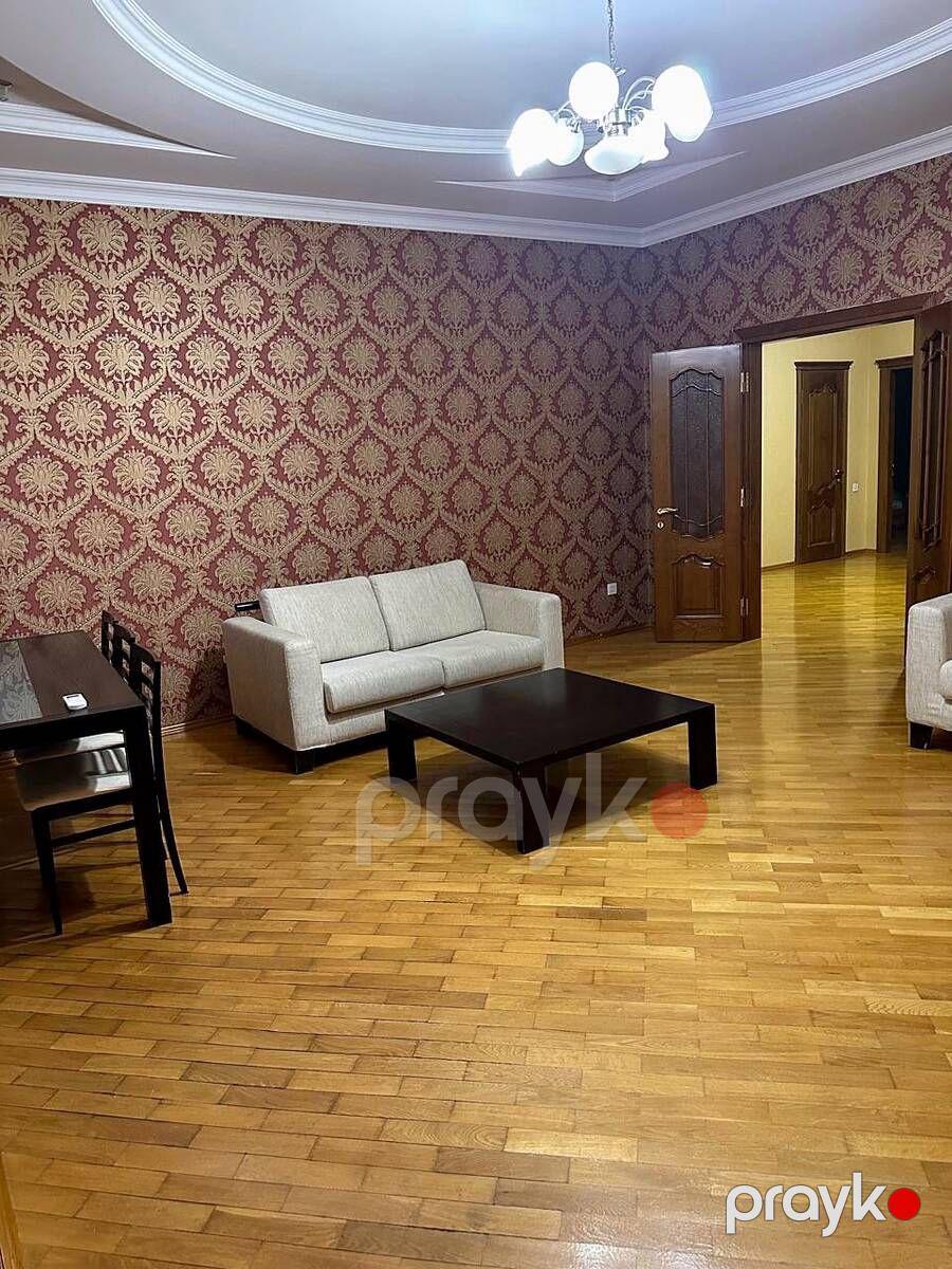 İcarəyə verilir 3 otaqlı yeni tikili 115 m² — Mənzil, Bakı (3)