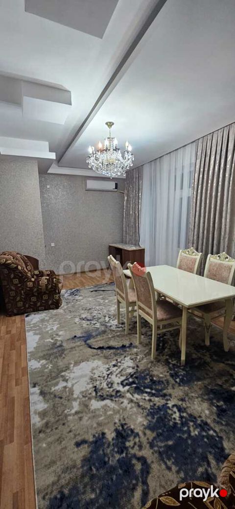 İcarəyə verilir 2 otaqlı yeni tikili 74 m²