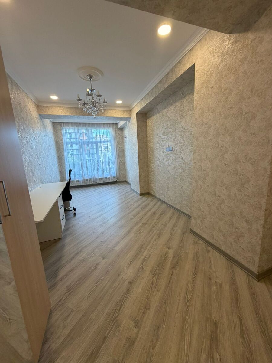 Satılır 3 otaqlı yeni tikili 118 m² — Mənzil, Bakı (12)