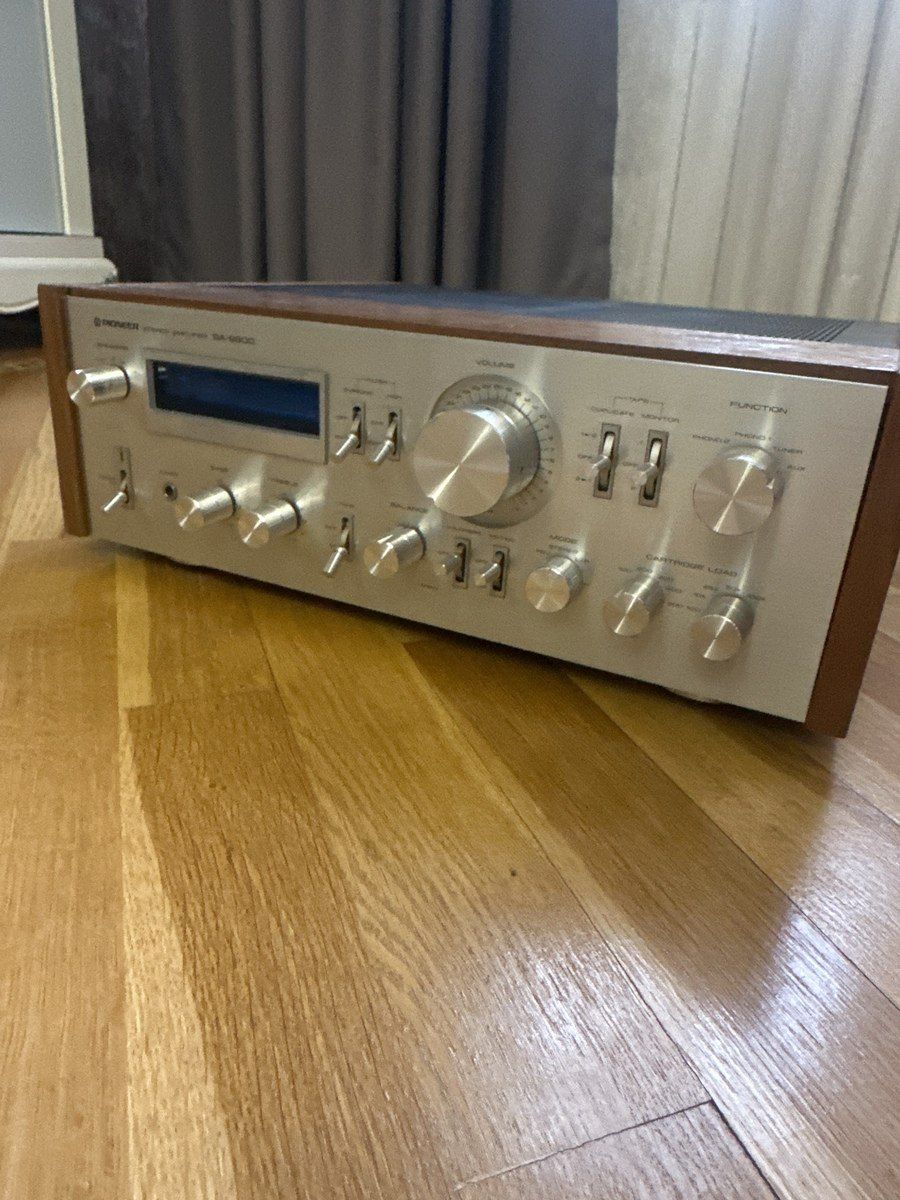 Усилитель Pioneer SA-8800 — Səs texnikası, Bakı (2)
