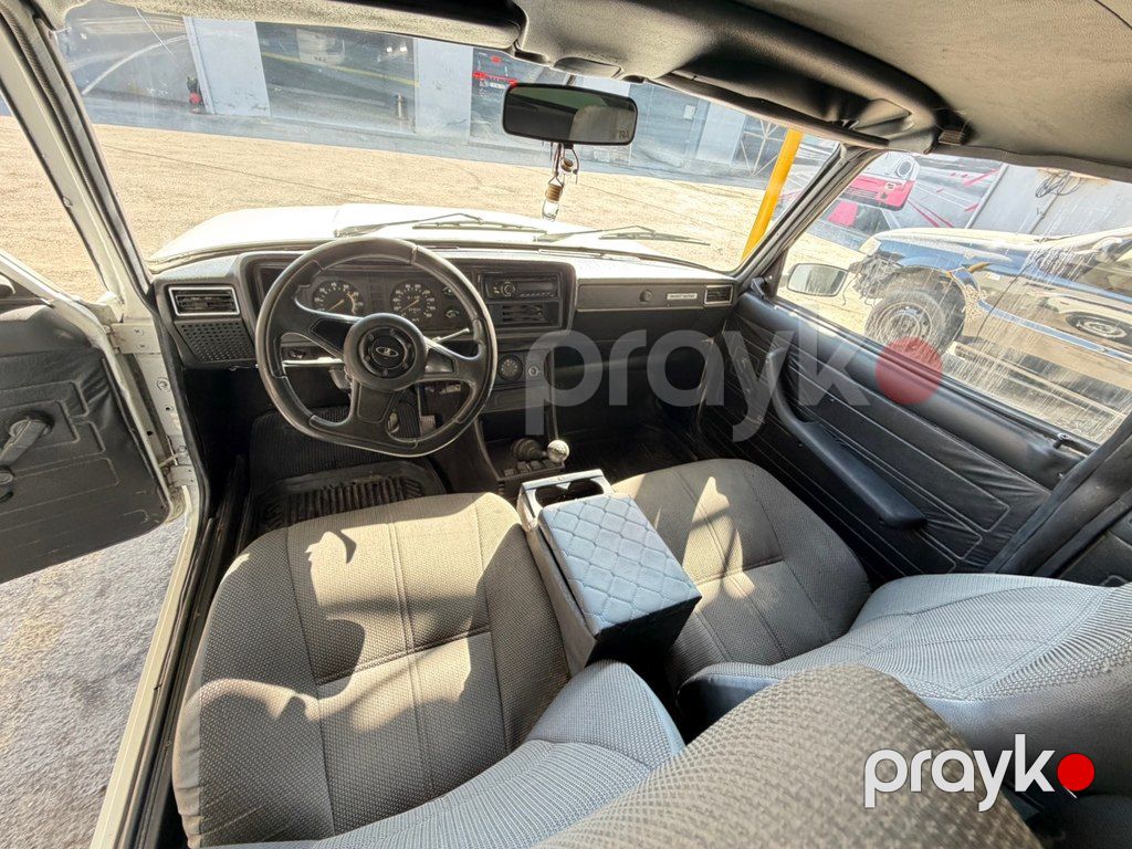 Lada (VAZ) 2107, 1.7 L, 2007 il, 37 030 km — Avtomobillər, Bakı (9)