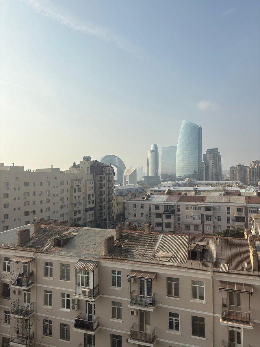 Satılır 2 otaqlı yeni tikili 78.7 m² — Mənzil, Bakı (4)
