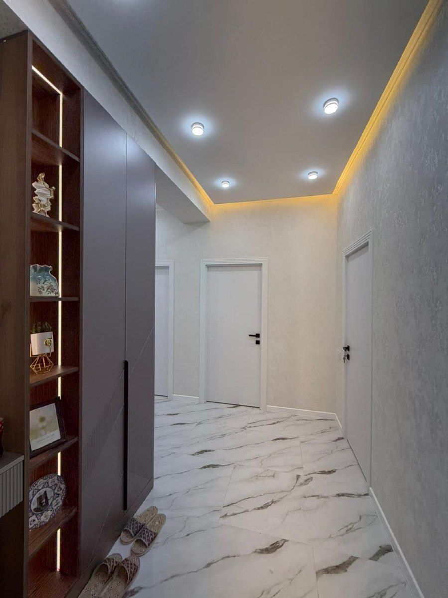 2-otaqlı yeni tikili, İçərişəhər m., 85 m² — Mənzil, Bakı (7)