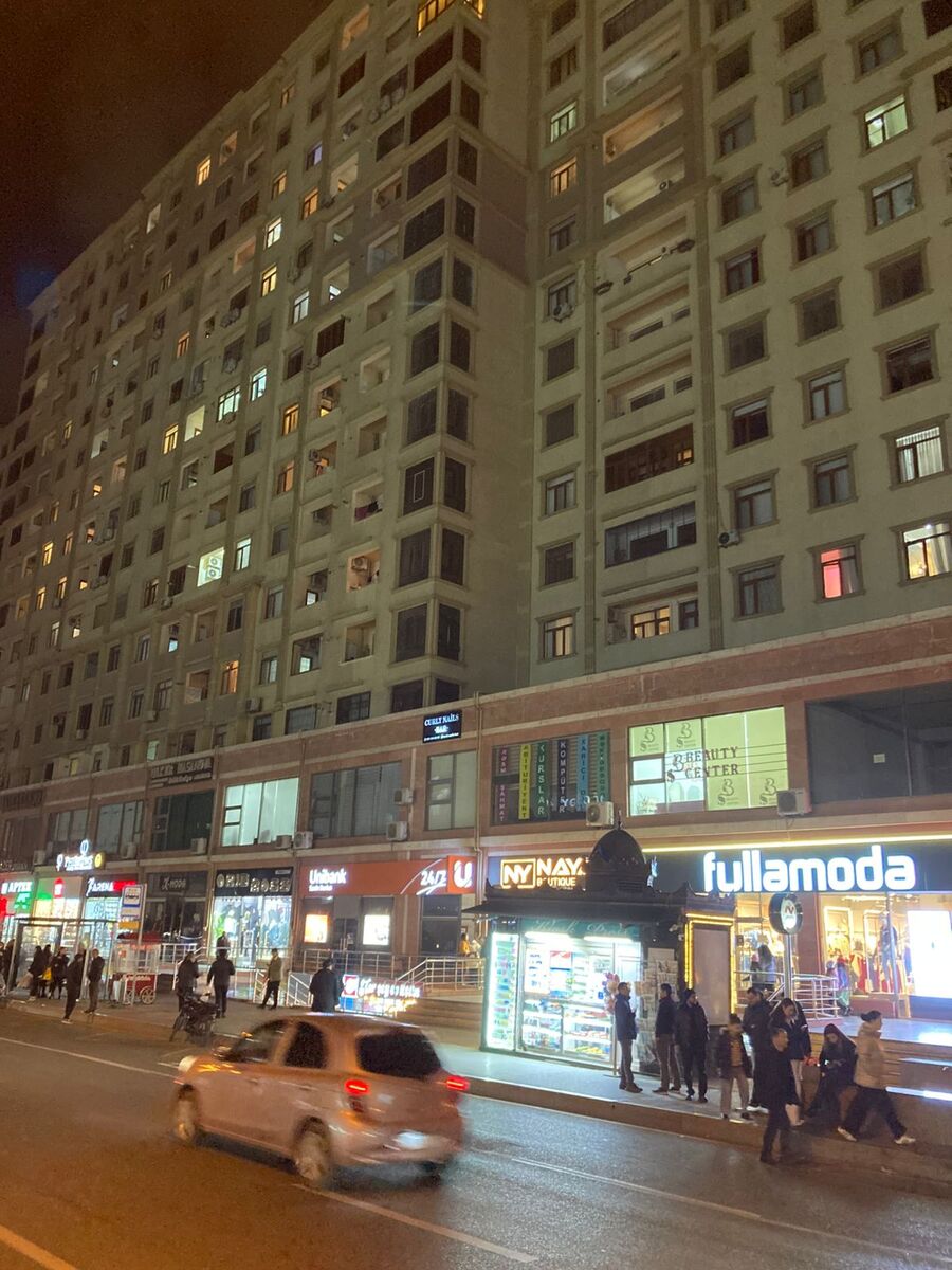 Satılır 3 otaqlı yeni tikili 105 m² — Mənzil, Bakı (3)