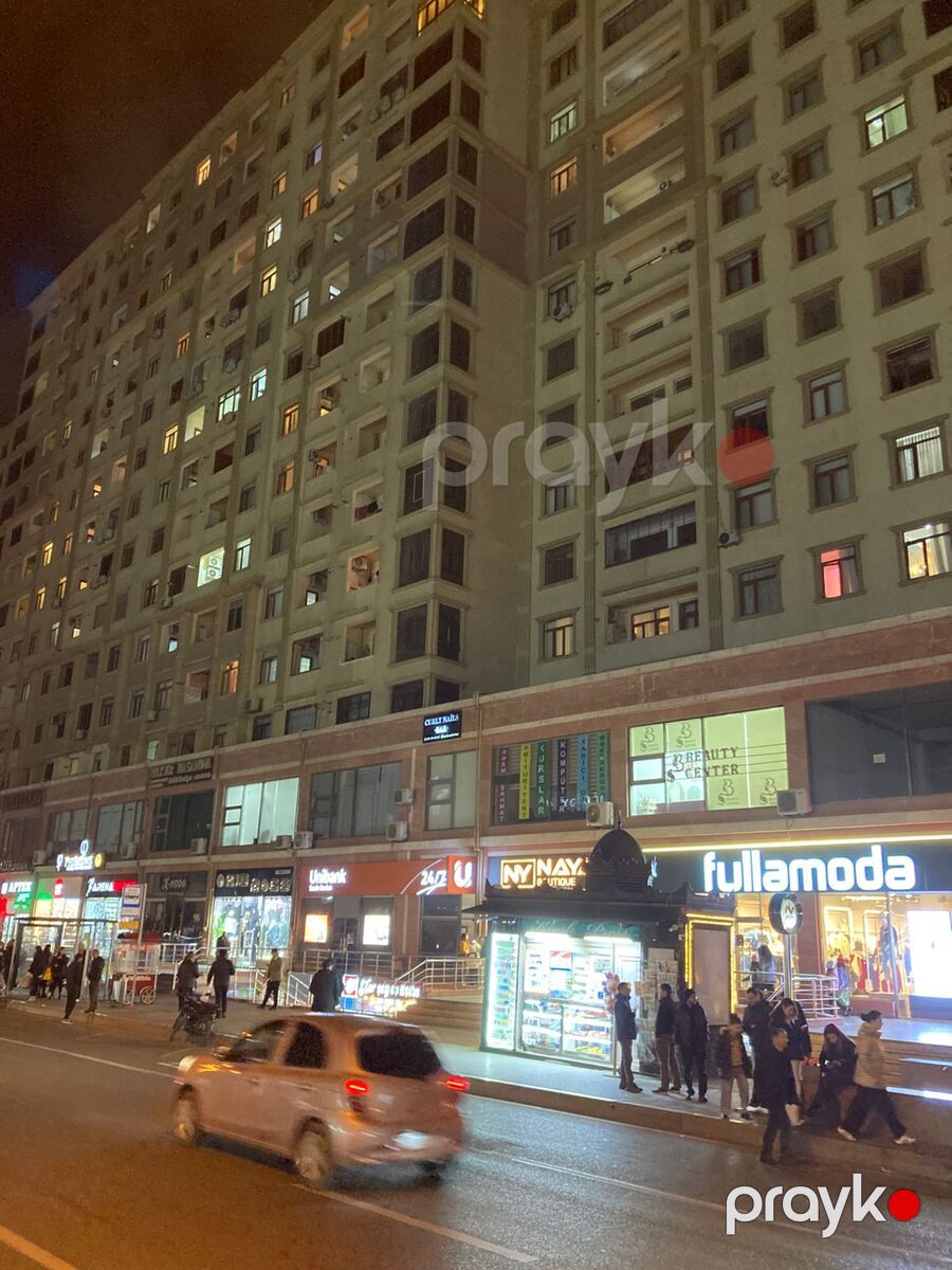 Satılır 3 otaqlı yeni tikili 142 m² — Mənzil, Bakı (5)