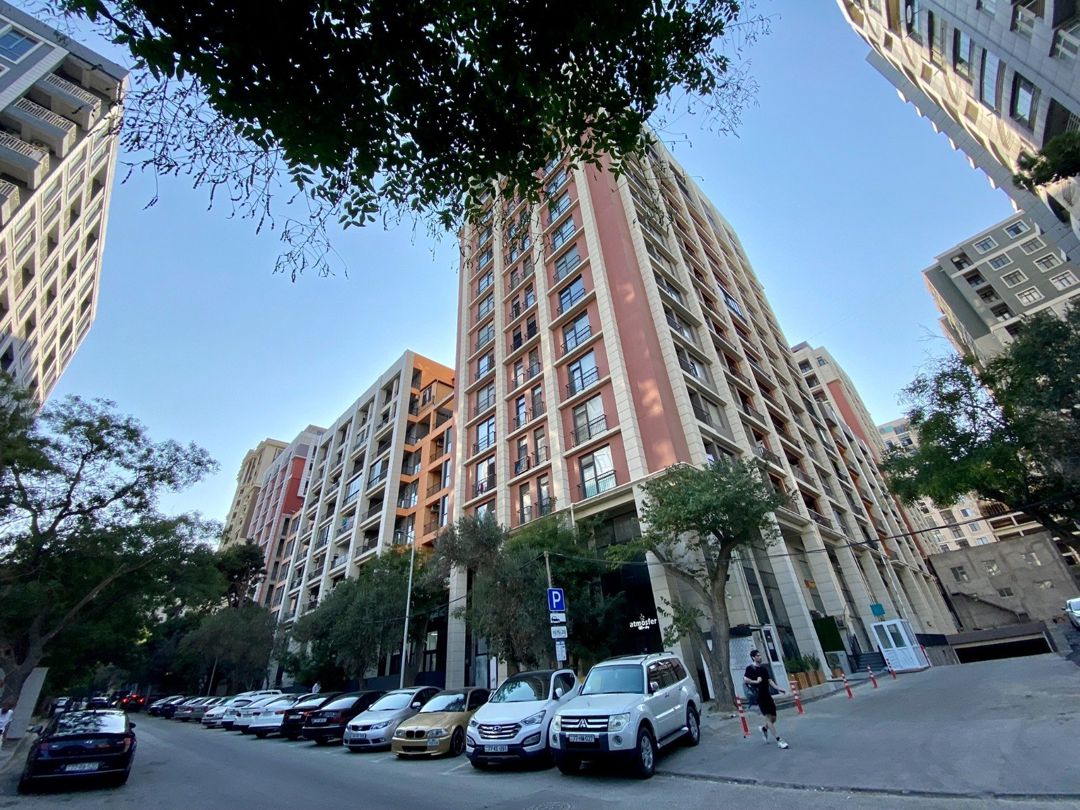 Satılır 2 otaqlı yeni tikili 62 m² — Mənzil, Bakı (11)