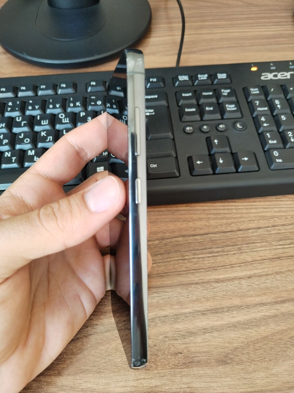 Samsung Galaxy S23, rəng - Boz, Simsiz şarj — Samsung, Bakı (4)