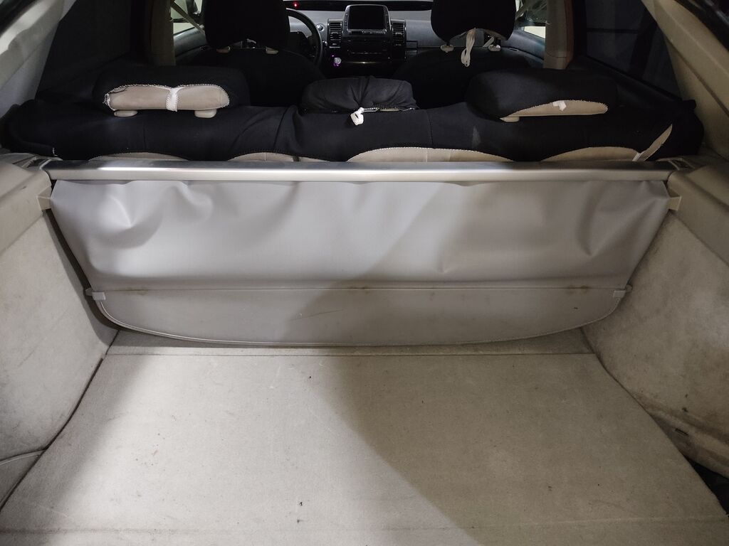 Universal baqaj örtüyü/rollet (station wagon və həcmli baqajlı — Avtomobil xalıları və aksesuarları, Bakı (6)