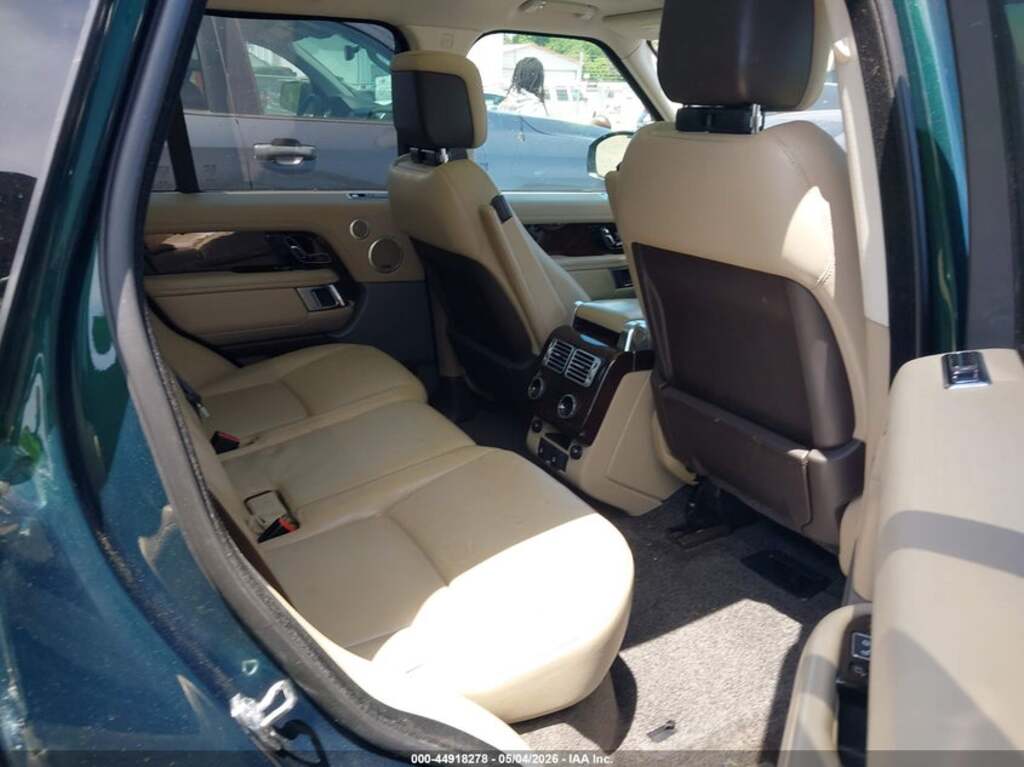 Land Rover Range Rover, 3.0 L, 2020 il, 103 218 km — Avtomobillər (6)