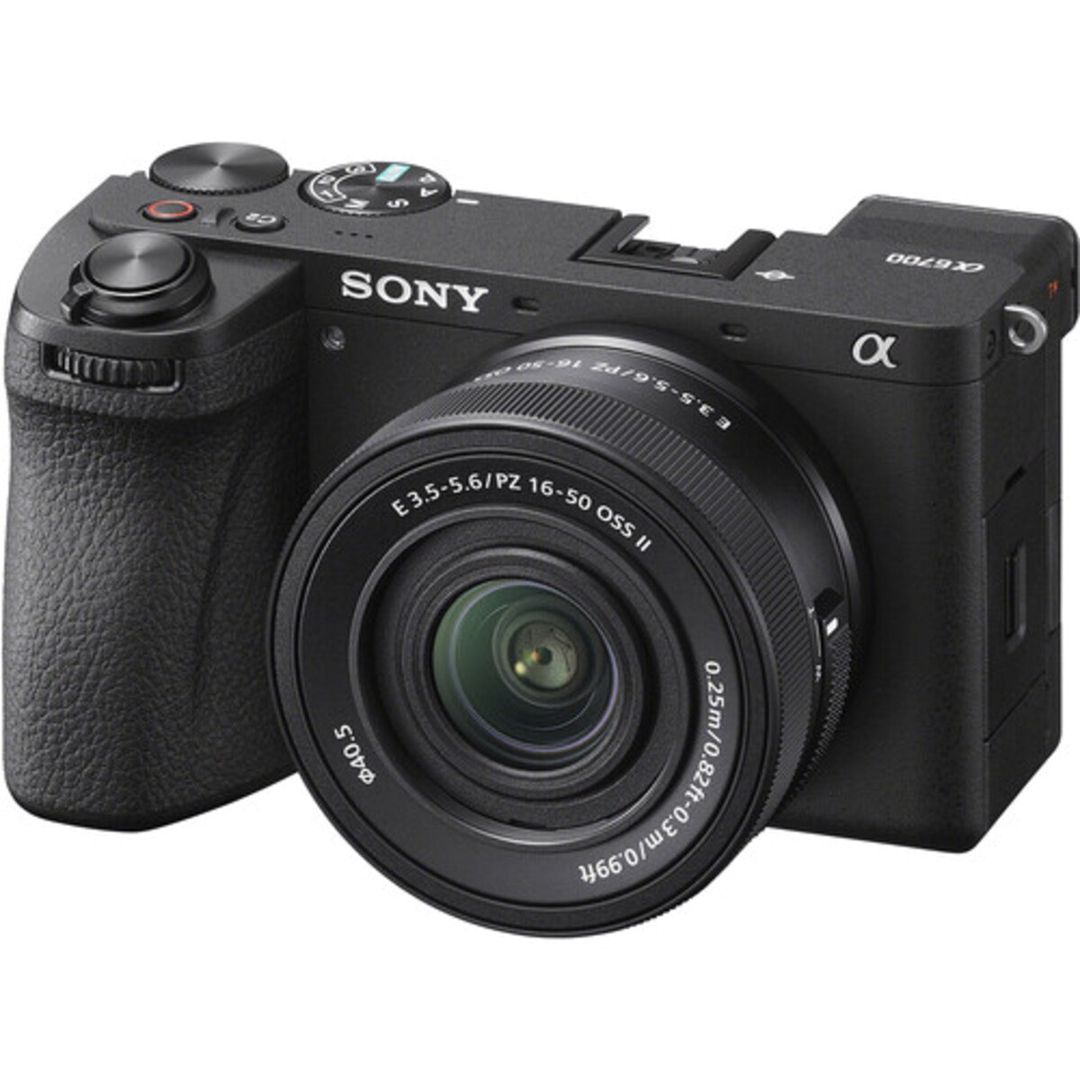 Fotoaparat Sony a6700 Kit 16-50 II Lens — Foto və video texnikası, Bakı (3)