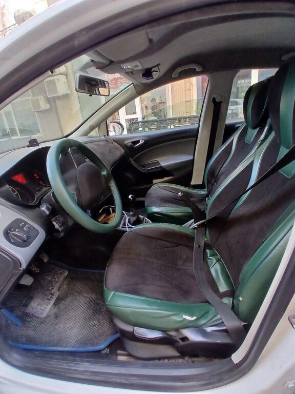 Seat Ibiza, 1.4 L, 2012 il, 326 000 km — Avtomobillər, Bakı (6)