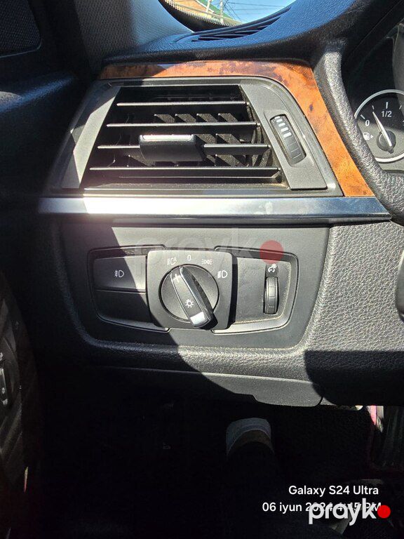 BMW 328, 3.0 L, 2012 il, 398 200 km — Avtomobillər, Xırdalan (11)