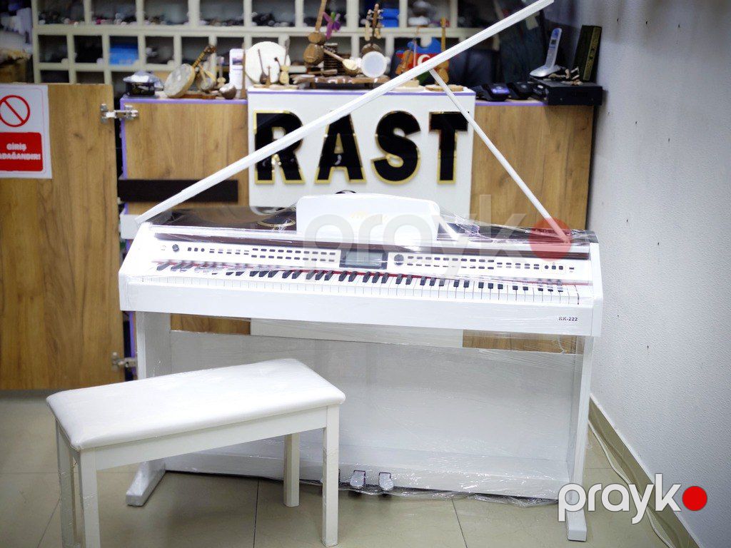Elektro piano — Musiqiə alətləri, Bakı (9)