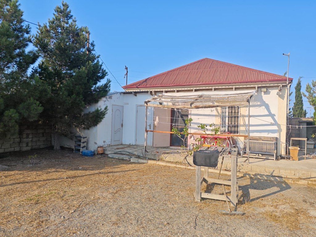 12 sot torpaq sahəsi, Zirə qəs — Torpaq, Bakı (6)