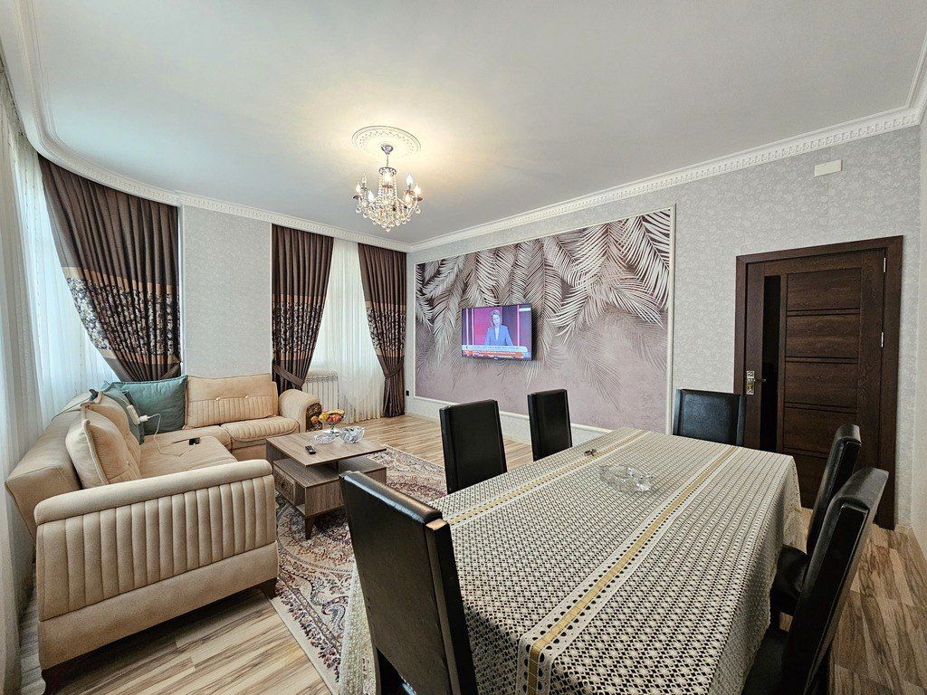 Satılır 3 otaqlı yeni tikili 98 m² — Mənzil, Xırdalan (9)