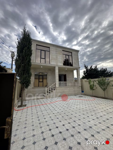 Satılır 5 otaqlı həyət evi/bağ evi 200 m²