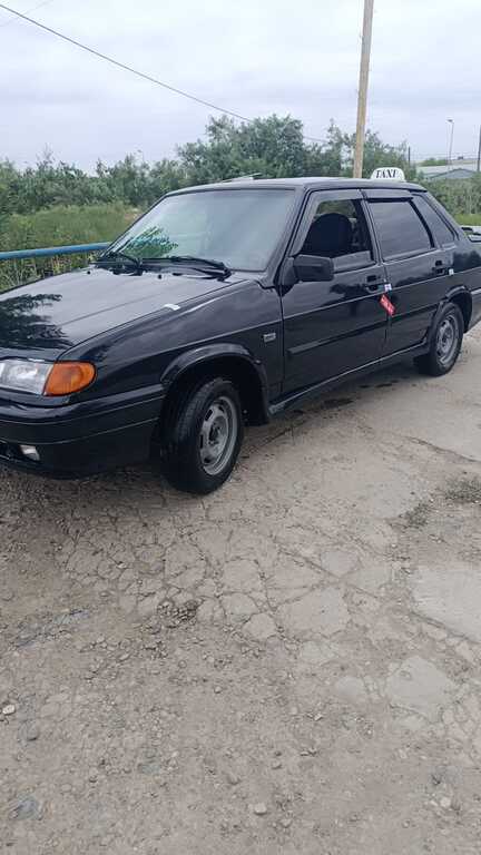 Lada (VAZ) 2115, 1.5 L, 2007 il, 250 000 km — Avtomobillər, Şirvan (2)