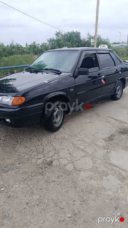 Lada (VAZ) 2115, 1.5 L, 2007 il, 250 000 km — Avtomobillər, Şirvan (2)
