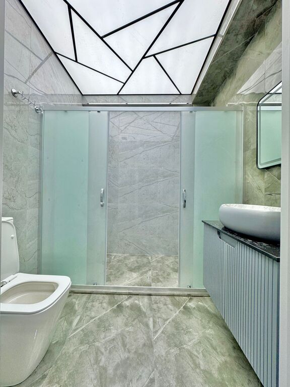 Satılır 2 otaqlı yeni tikili 92 m² — Mənzil, Bakı (12)