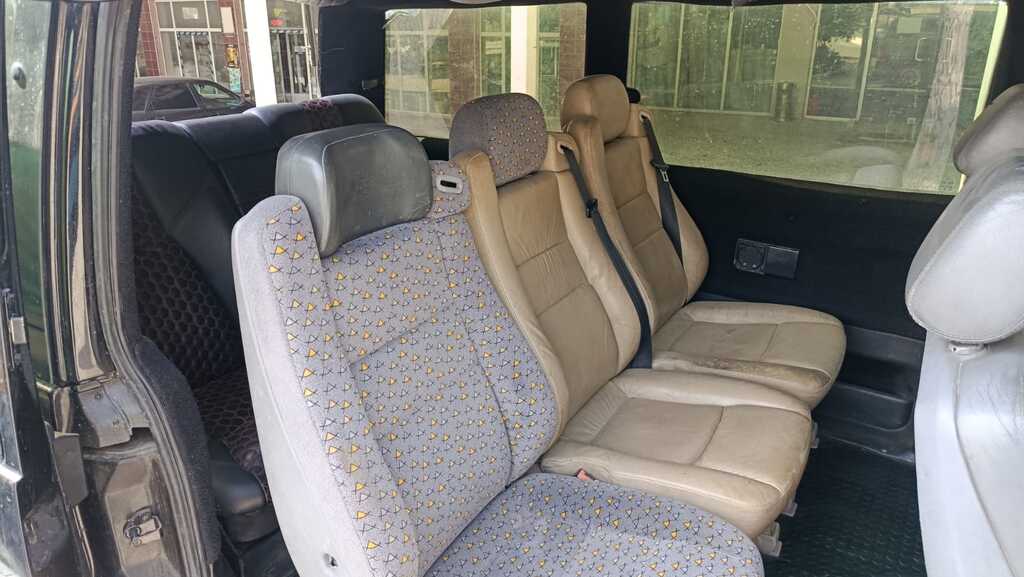 Mercedes Vito 114, 2.3 L, 1997 il, 500 000 km — Avtomobillər, Göyçay (9)