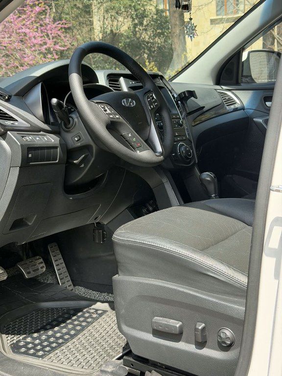 Hyundai Santa Fe, 2.0 L, 2014 il, 223 000 km — Avtomobillər, Bakı (6)