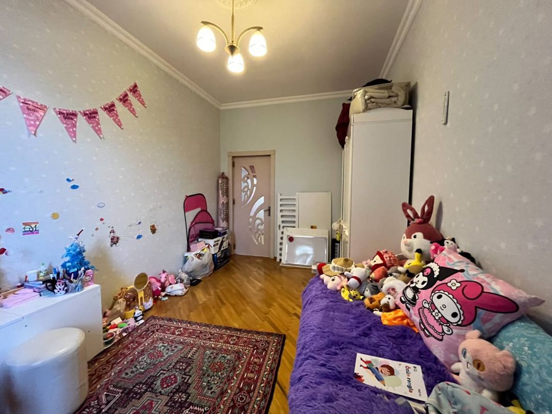 Satılır 4 otaqlı həyət evi/bağ evi 113 m² — Ev, villa, Bakı (12)