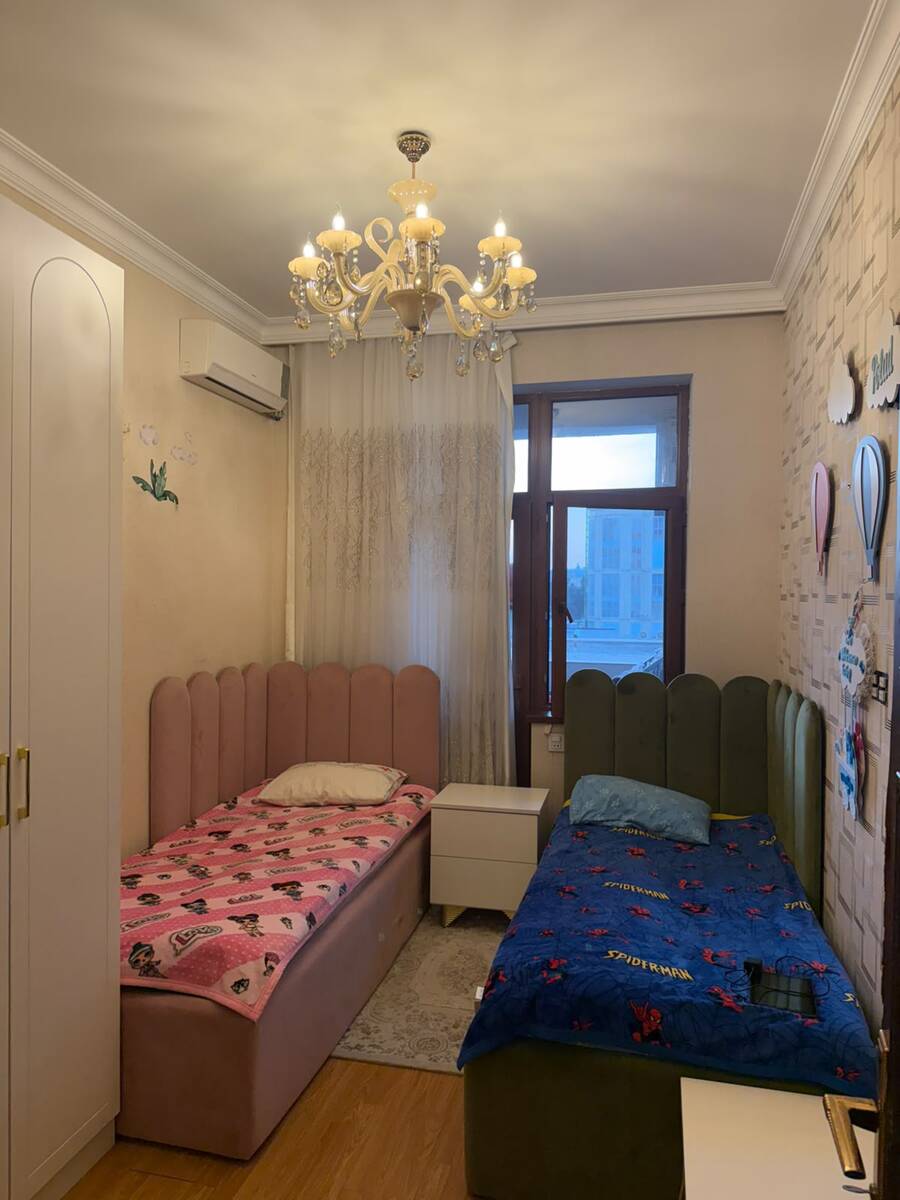 Satılır 3 otaqlı yeni tikili 81 m² — Mənzil, Bakı (12)