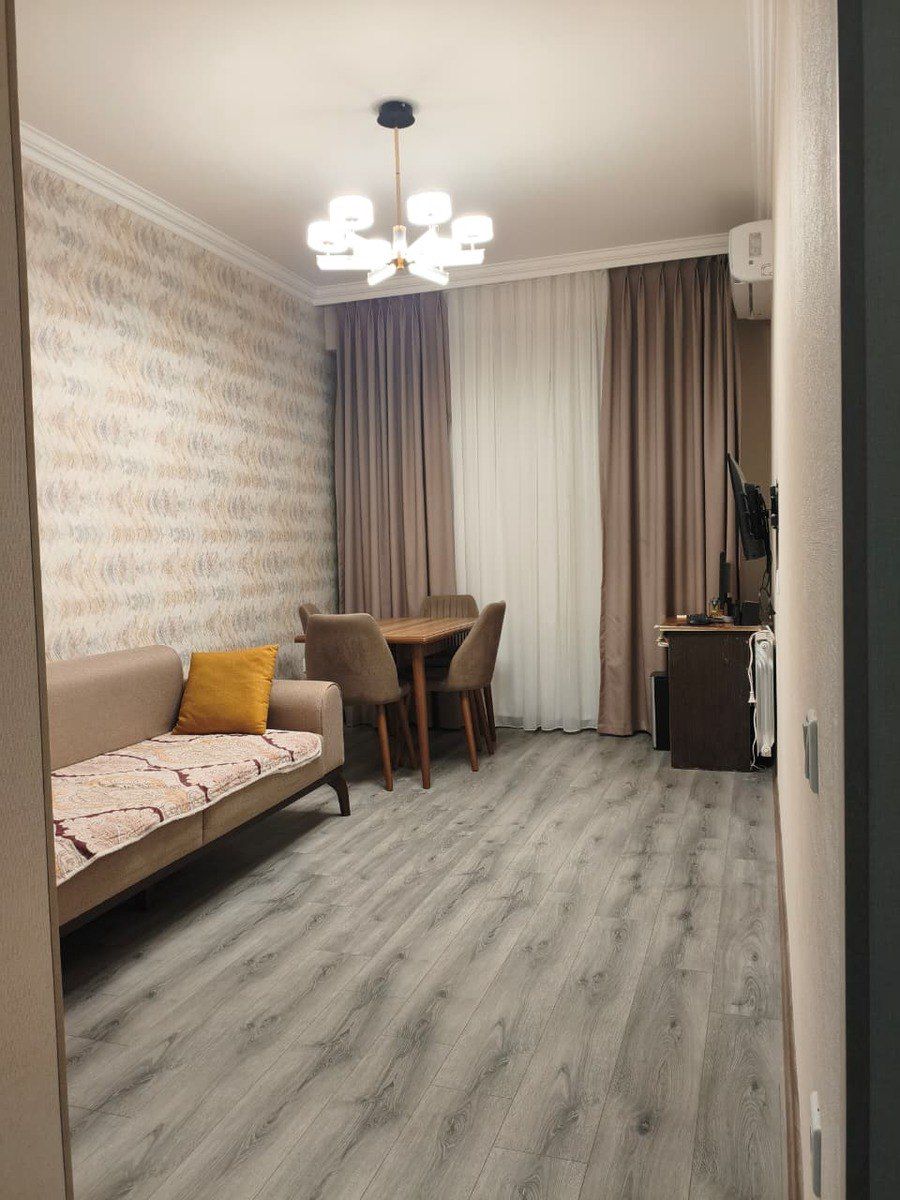 Satılır 2 otaqlı yeni tikili 55 m² — Mənzil, Bakı (2)
