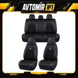 Avtomobil üçün oturacaq üzlüyü dəsti F07 Avtomobil salonu üçün F07 — AVTOMIR.AZ — Accessories — Other