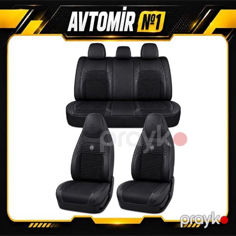 Avtomobil üçün oturacaq üzlüyü dəsti F07 Avtomobil salonu üçün F07