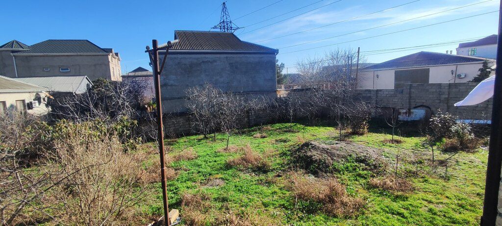 4 sot torpaq sahəsi, Binəqədi r — Torpaq, Bakı (4)