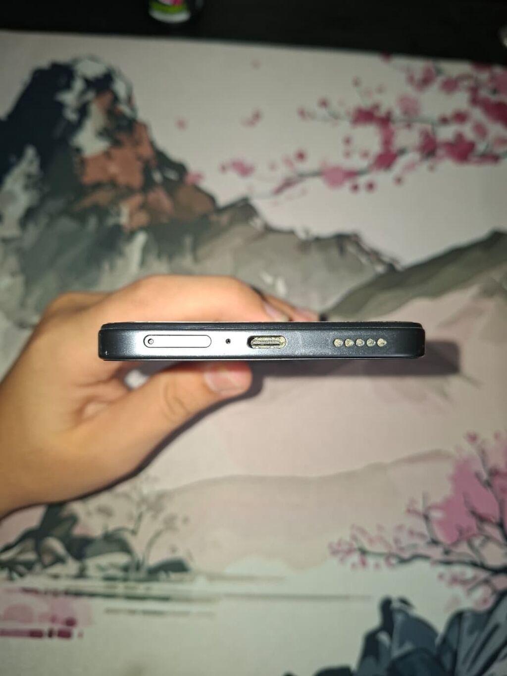 Honor X7d, 256 GB, rəng - Qara, Barmaq izi — Honor, Bakı (2)