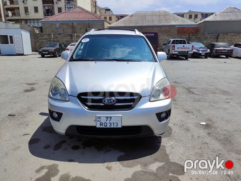 Kia Carens, 2.0 L, 2006 il, 359 000 km