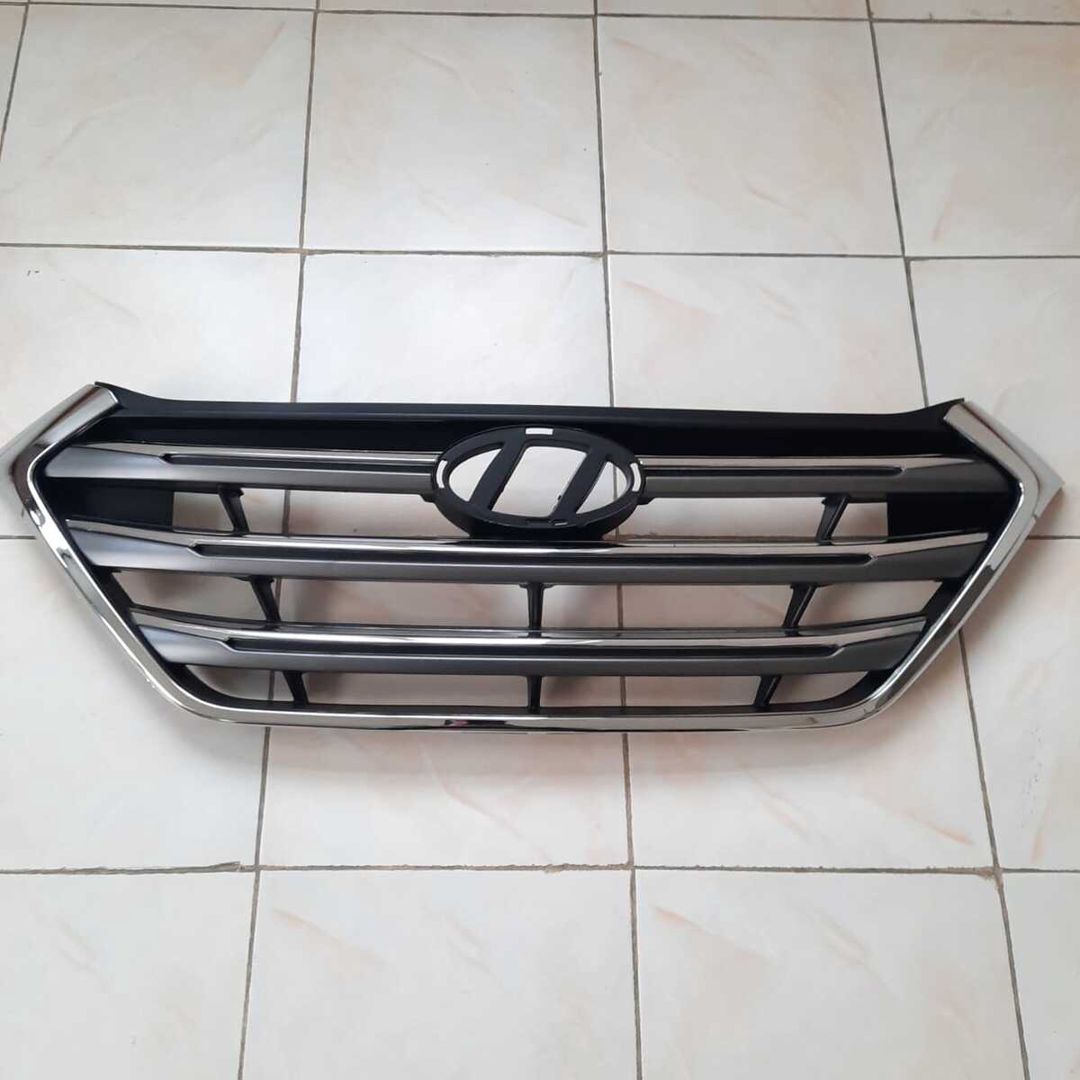 "Hyundai Tucson 2016-2019" radiator barmaqlığı — Ehtiyat hissələri və aksesuarlar, Bakı (3)